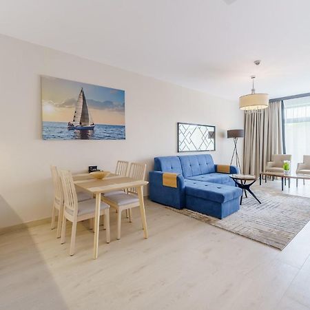 Apartament Z Aneksem Kuchennym I Basenem 426 Diune Hotel Resort Kołobrzeg Exterior foto