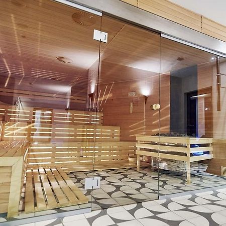 Apartament Z Aneksem Kuchennym I Basenem 426 Diune Hotel Resort Kołobrzeg Exterior foto