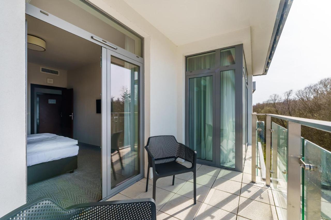 Apartament Z Aneksem Kuchennym I Basenem 426 Diune Hotel Resort Kołobrzeg Exterior foto