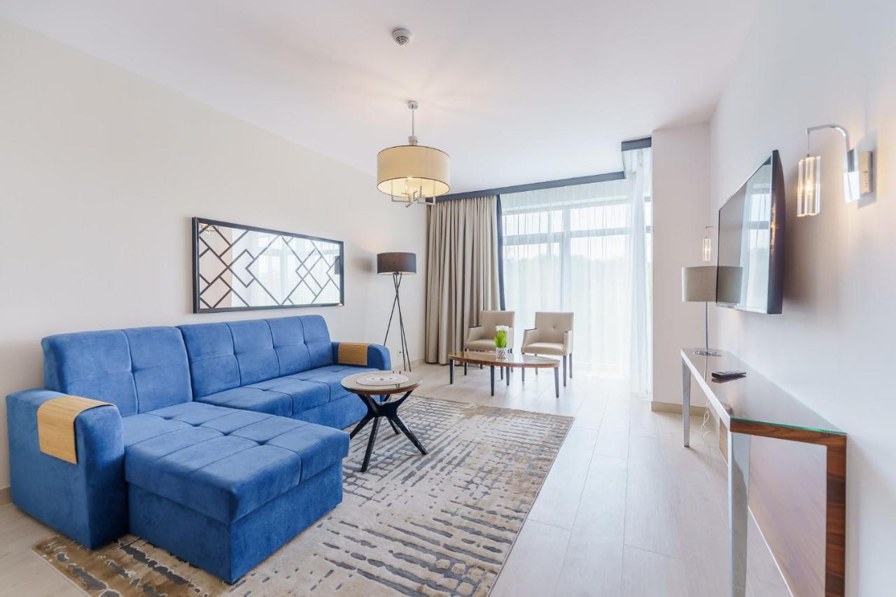 Apartament Z Aneksem Kuchennym I Basenem 426 Diune Hotel Resort Kołobrzeg Exterior foto