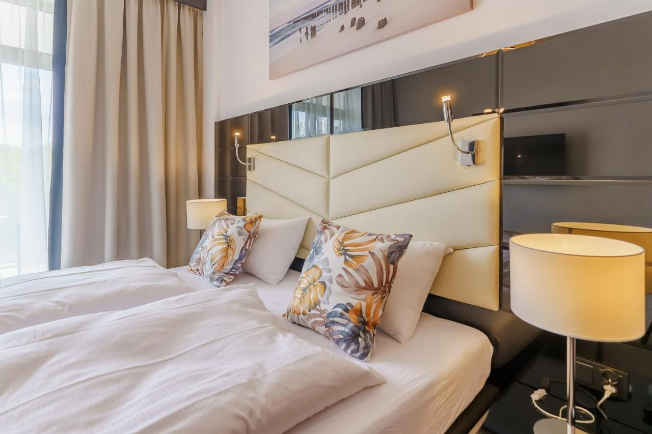 Apartament Z Aneksem Kuchennym I Basenem 426 Diune Hotel Resort Kołobrzeg Exterior foto