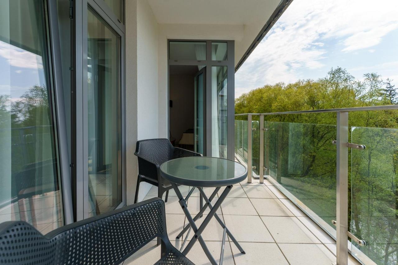 Apartament Z Aneksem Kuchennym I Basenem 426 Diune Hotel Resort Kołobrzeg Exterior foto