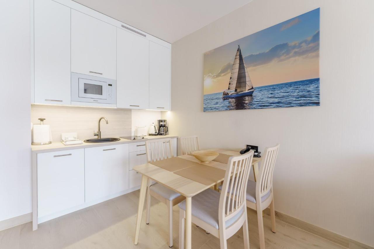 Apartament Z Aneksem Kuchennym I Basenem 426 Diune Hotel Resort Kołobrzeg Exterior foto