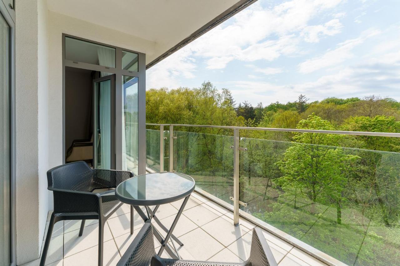 Apartament Z Aneksem Kuchennym I Basenem 426 Diune Hotel Resort Kołobrzeg Exterior foto