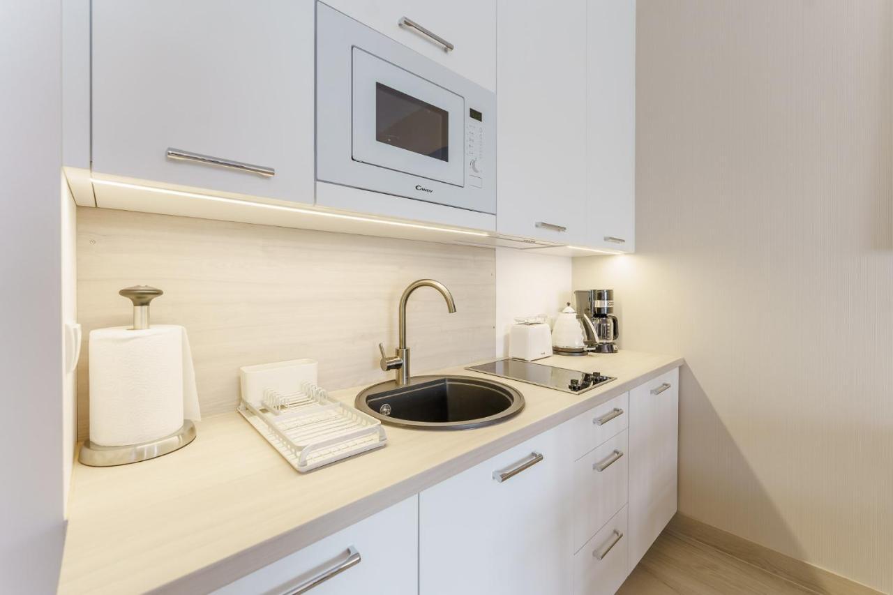 Apartament Z Aneksem Kuchennym I Basenem 426 Diune Hotel Resort Kołobrzeg Exterior foto