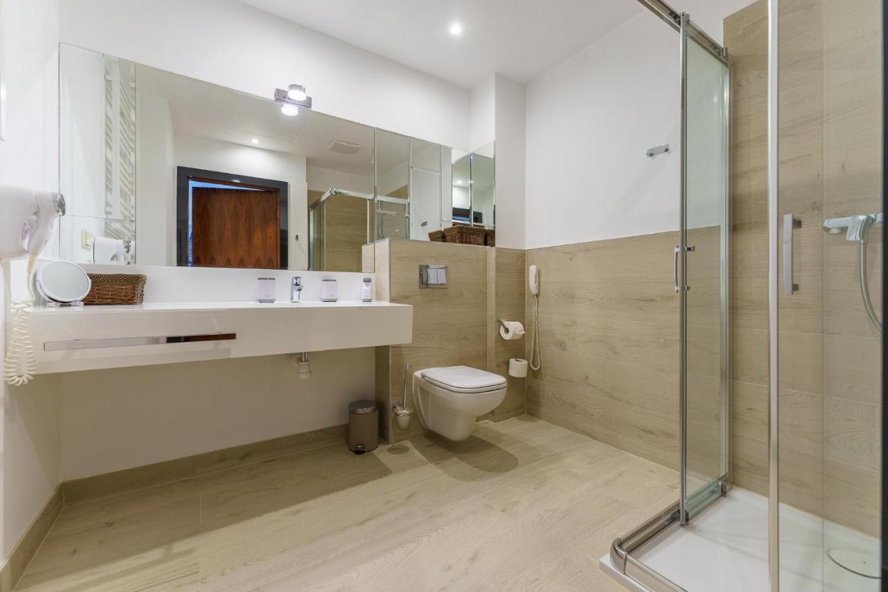 Apartament Z Aneksem Kuchennym I Basenem 426 Diune Hotel Resort Kołobrzeg Exterior foto