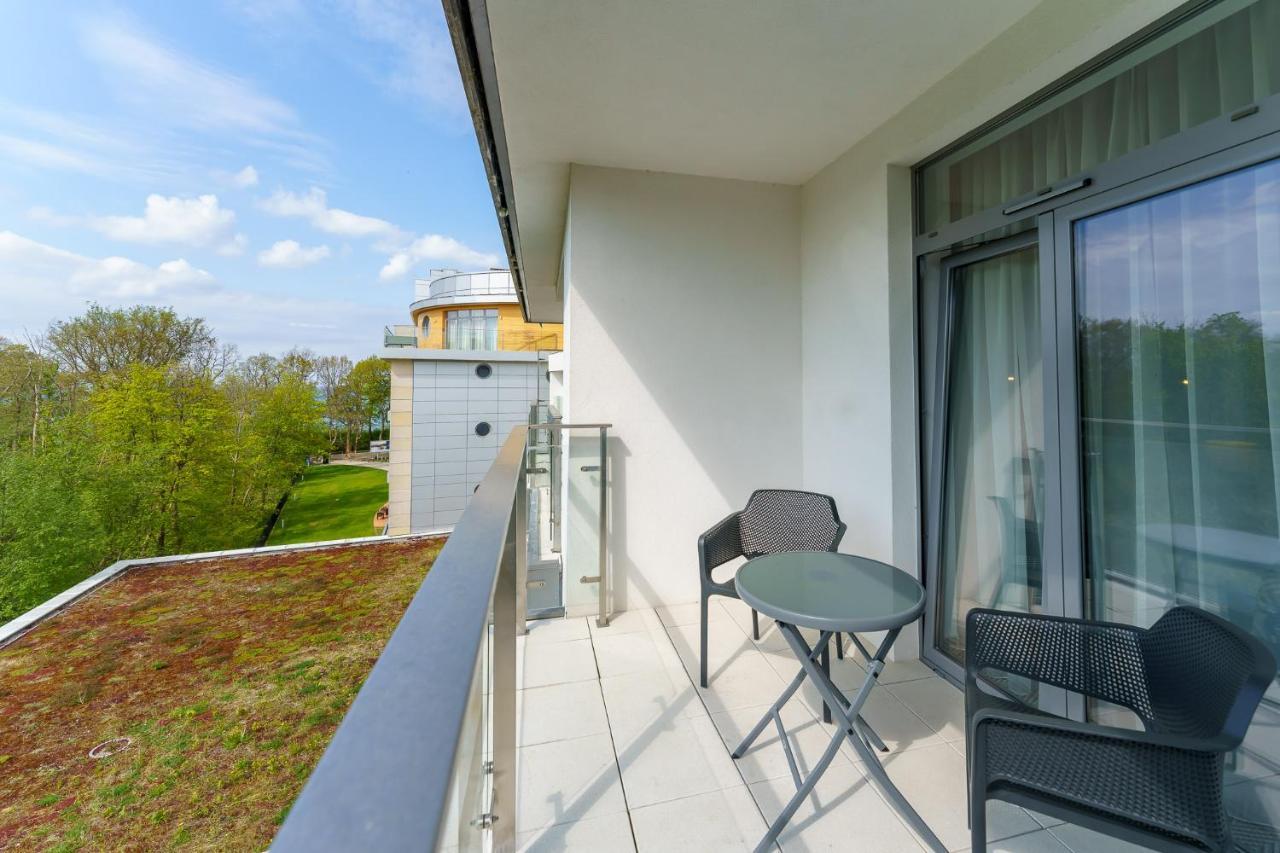 Apartament Z Aneksem Kuchennym I Basenem 426 Diune Hotel Resort Kołobrzeg Exterior foto