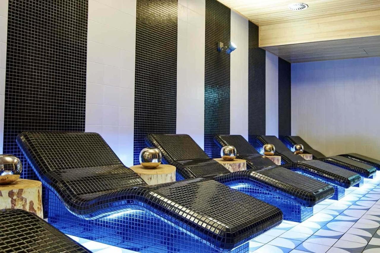 Apartament Z Aneksem Kuchennym I Basenem 426 Diune Hotel Resort Kołobrzeg Exterior foto