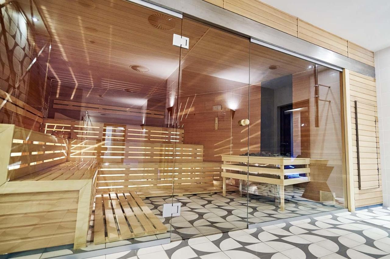 Apartament Z Aneksem Kuchennym I Basenem 426 Diune Hotel Resort Kołobrzeg Exterior foto