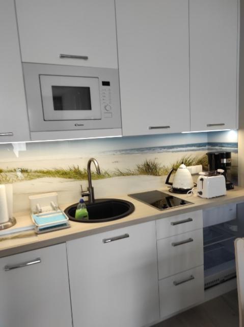 Apartament Z Aneksem Kuchennym I Basenem 426 Diune Hotel Resort Kołobrzeg Exterior foto